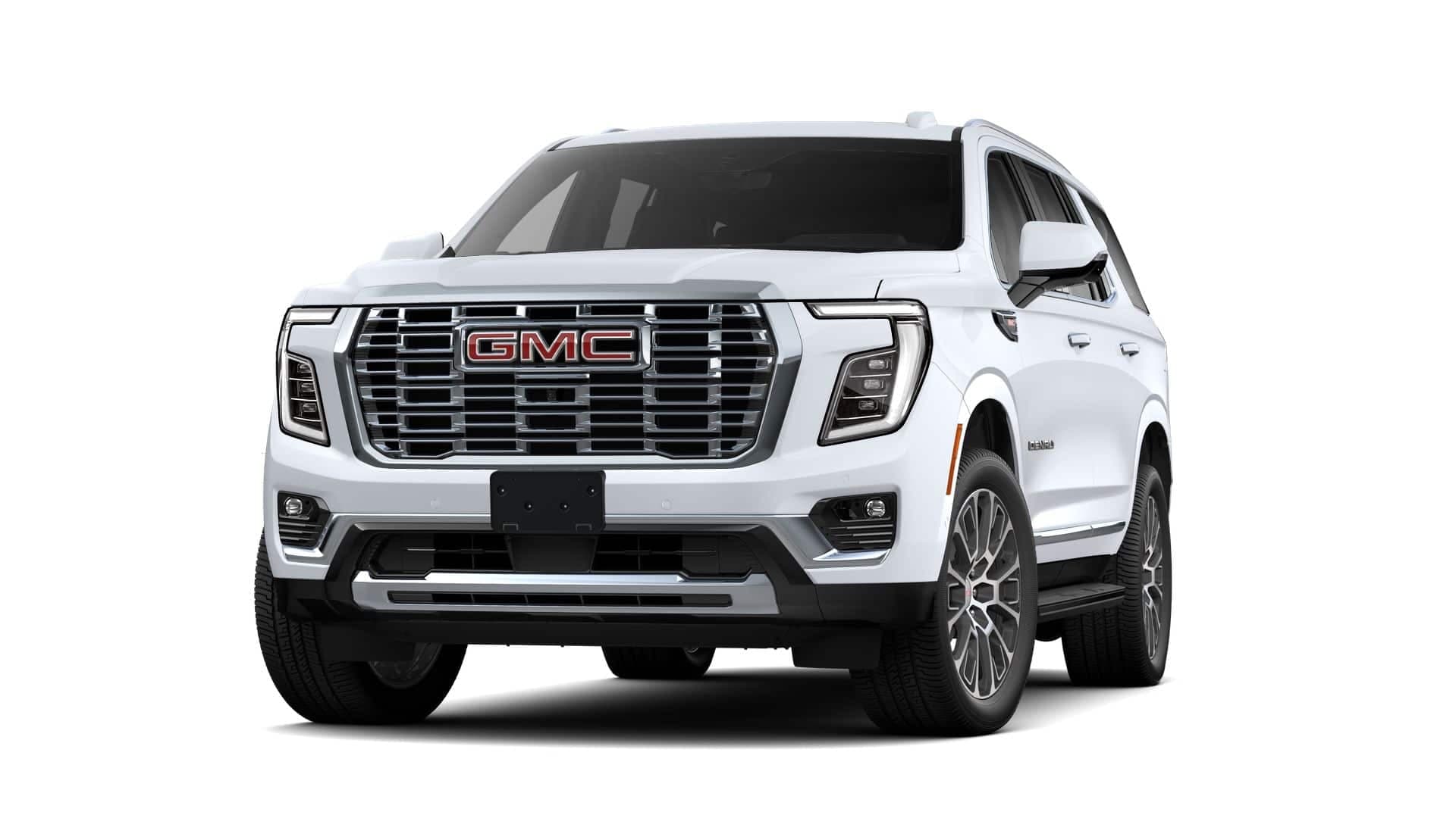 2026 GMC Yukon Denali — photo 1 of 8
