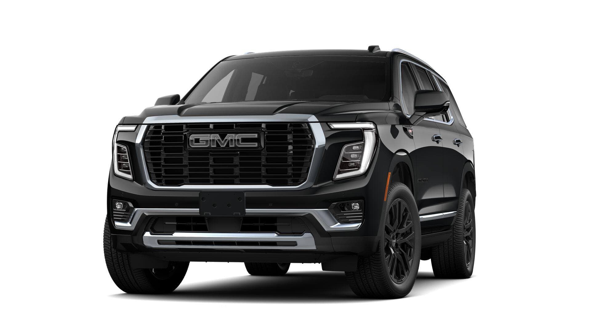 2026 GMC Yukon Denali — photo 1 of 16
