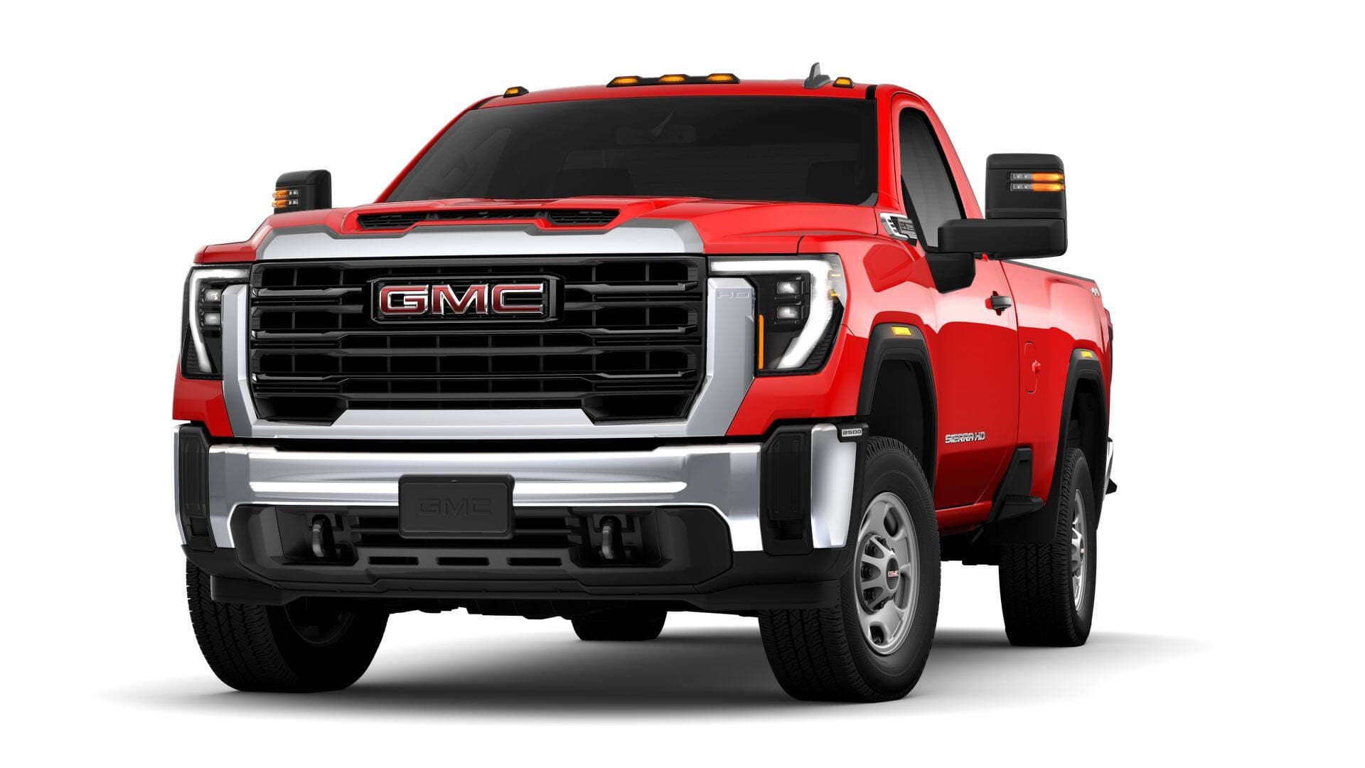 2026 GMC Sierra 2500HD Pro — photo 1 of 7