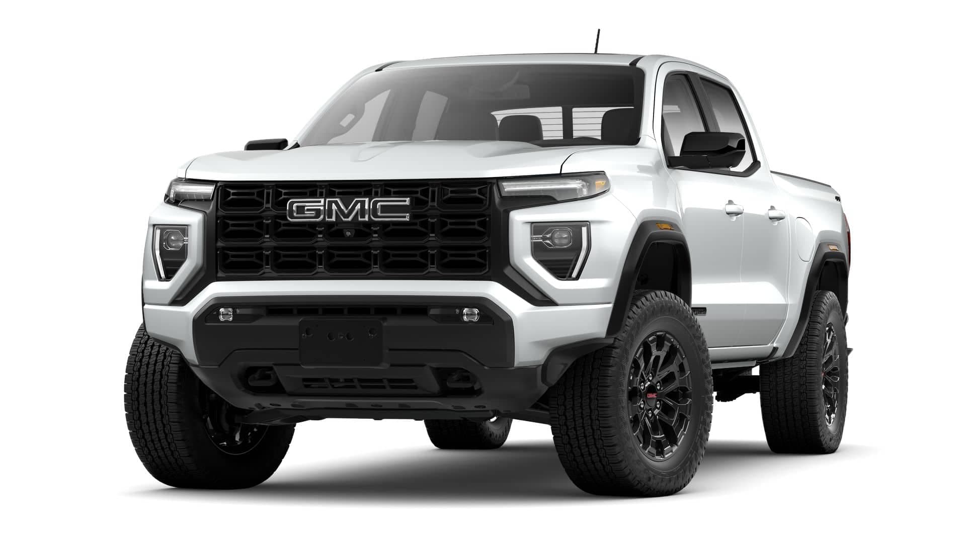 2026 GMC Canyon Elevation — photo 1 of 7
