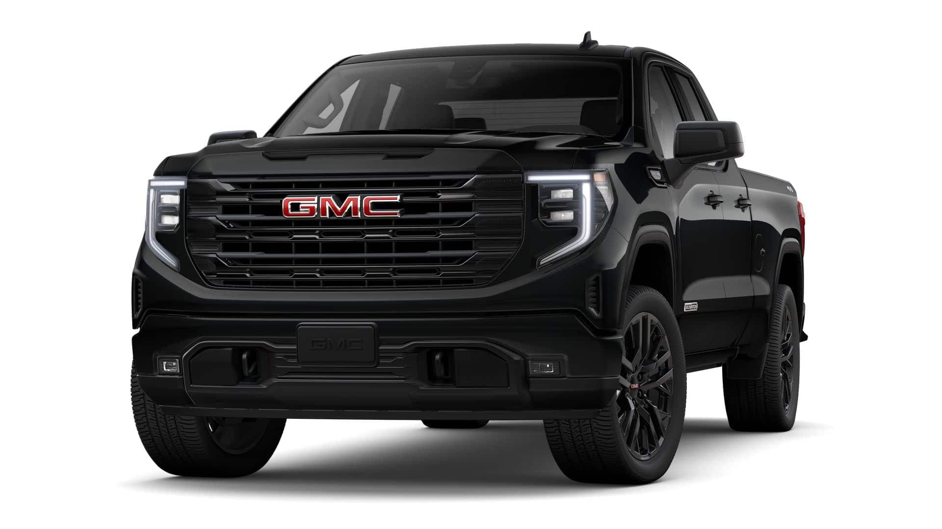2026 GMC Sierra 1500 Elevation — photo 1 of 7