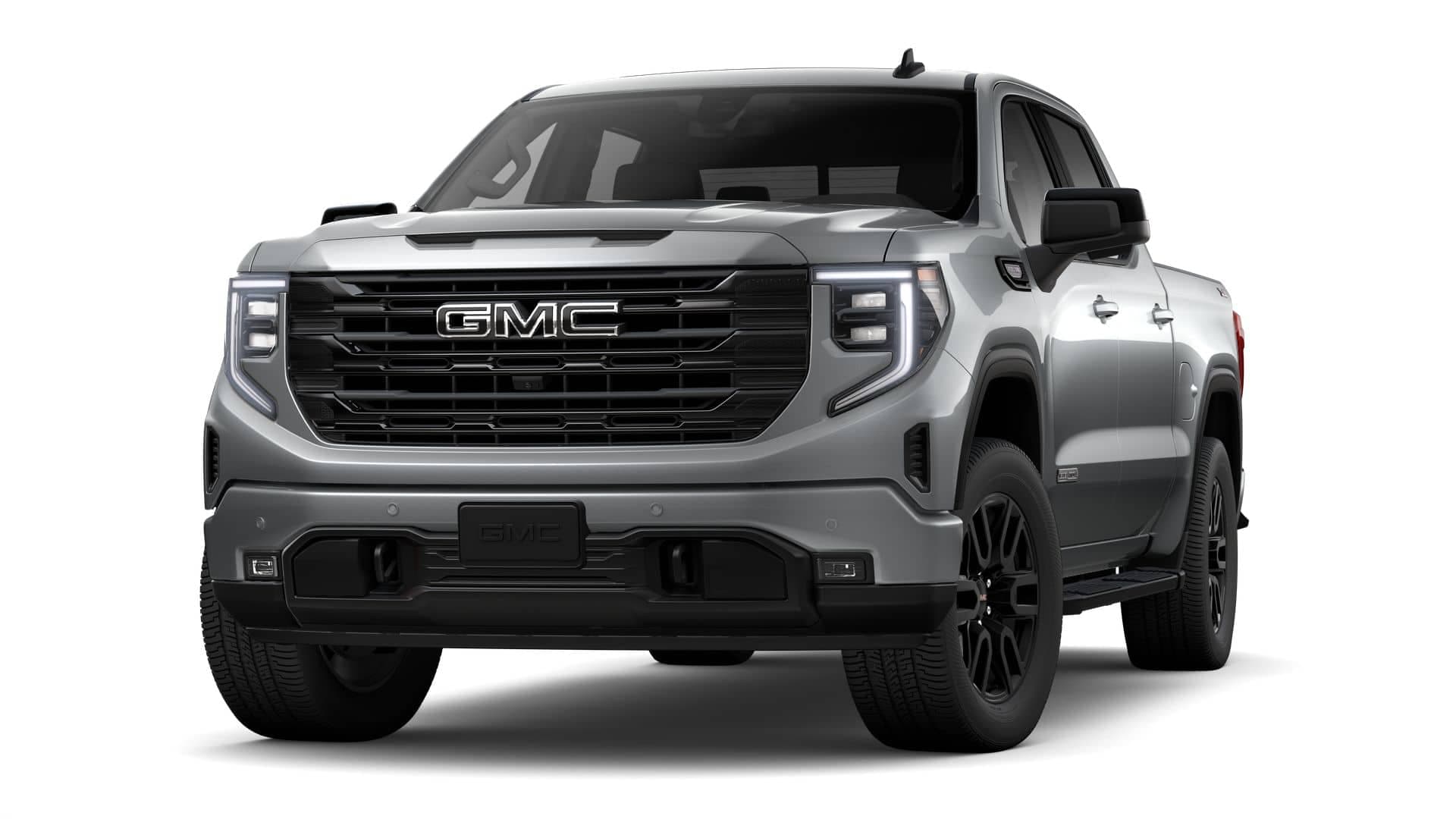 2026 GMC Sierra 1500 Elevation — photo 1 of 7