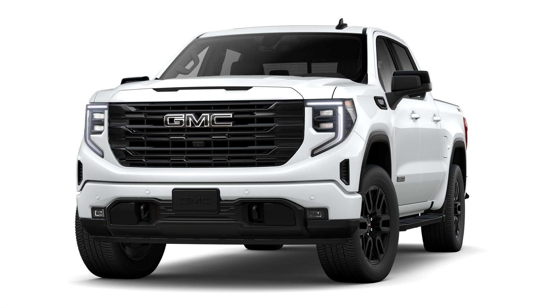 2026 GMC Sierra 1500 Elevation — photo 1 of 7