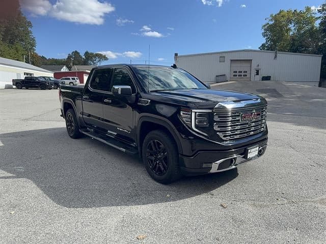 2023 GMC Sierra 1500 Denali — photo 1 of 5