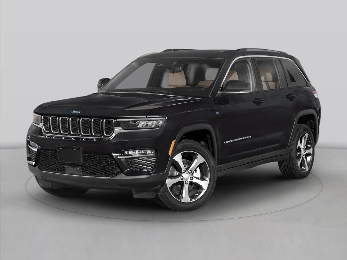 2023 Jeep Grand Cherokee Base — photo 1 of 5