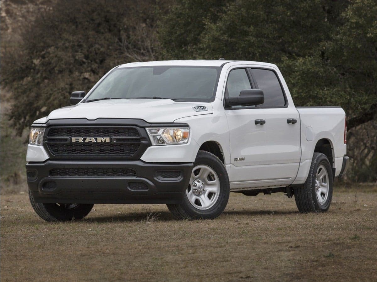 2024 RAM 1500 Tradesman — photo 1 of 5