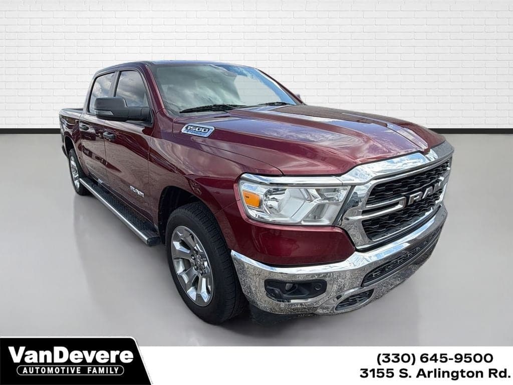 2023 RAM 1500 Base — photo 1 of 23