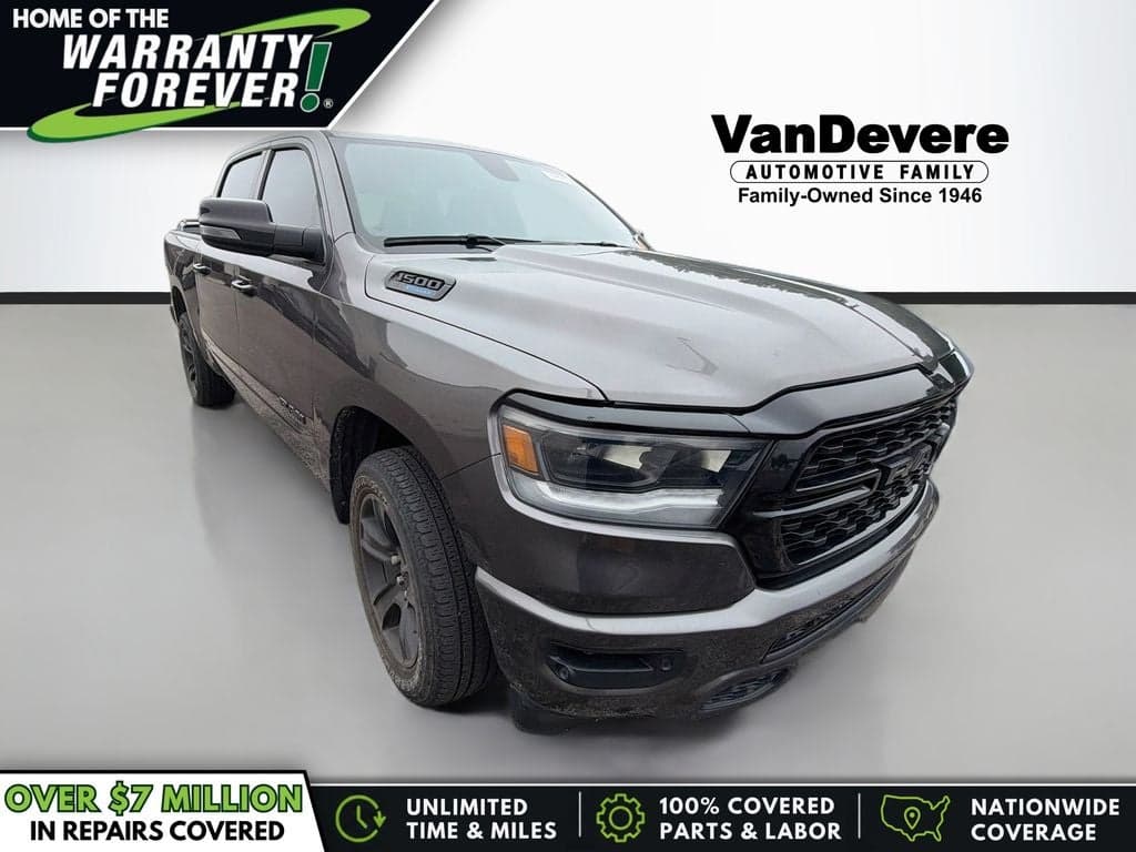 2023 RAM 1500 Big Horn/Lone Star — photo 1 of 23