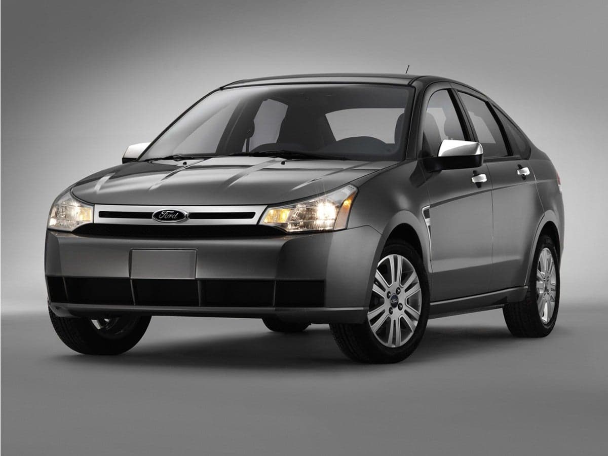2010 Ford Focus SES — photo 1 of 5