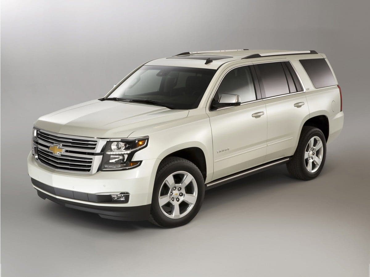 2017 Chevrolet Tahoe LS — photo 1 of 5