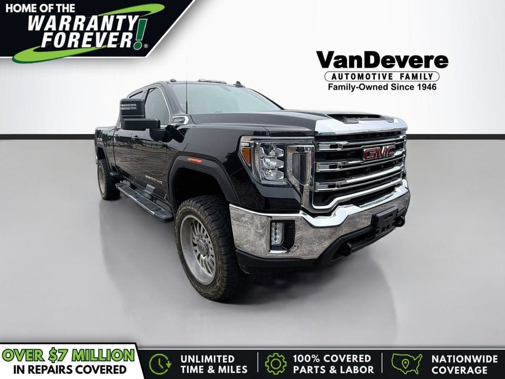 2023 GMC Sierra 2500HD SLE — photo 1 of 26