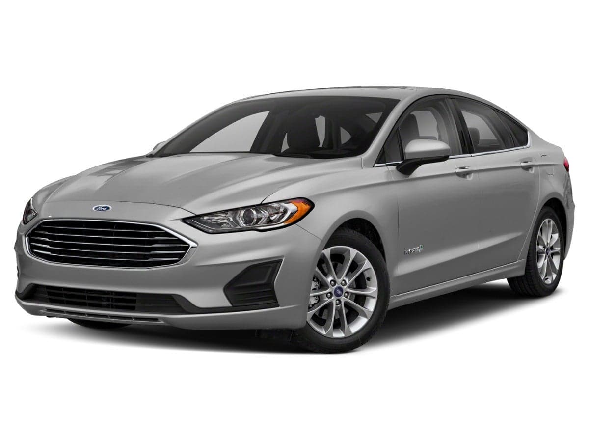 2019 Ford Fusion Hybrid SE — photo 1 of 5