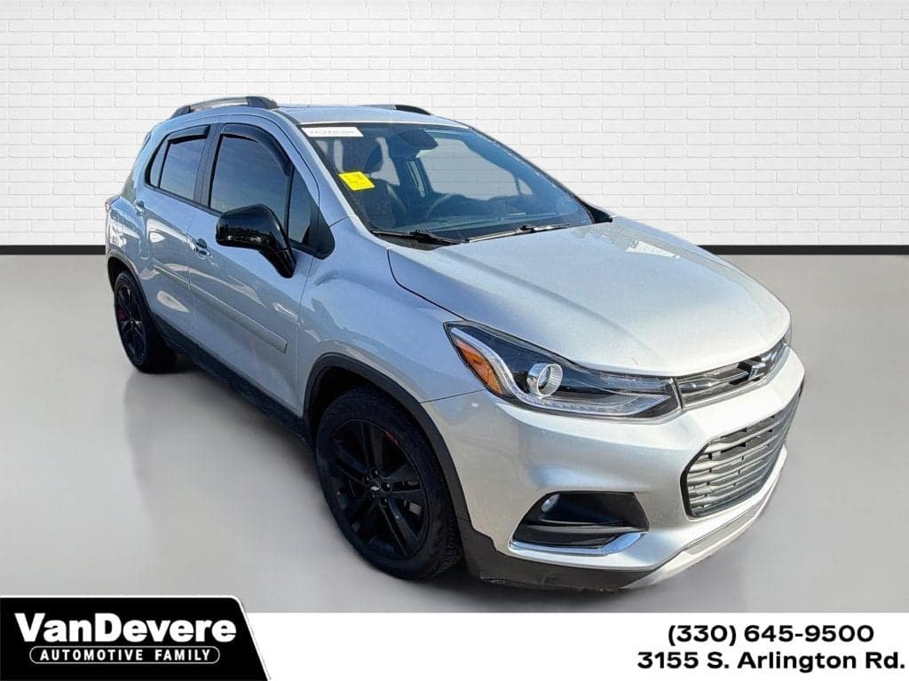 2019 Chevrolet Trax LT — photo 1 of 5