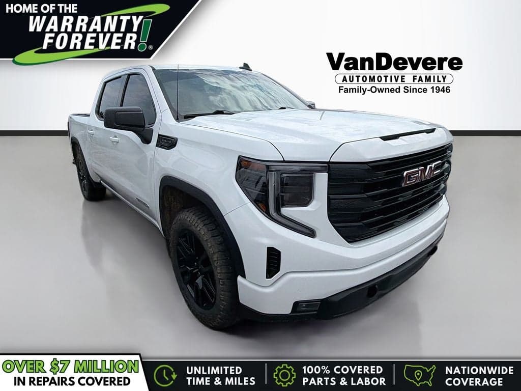 2023 GMC Sierra 1500 Elevation — photo 1 of 21