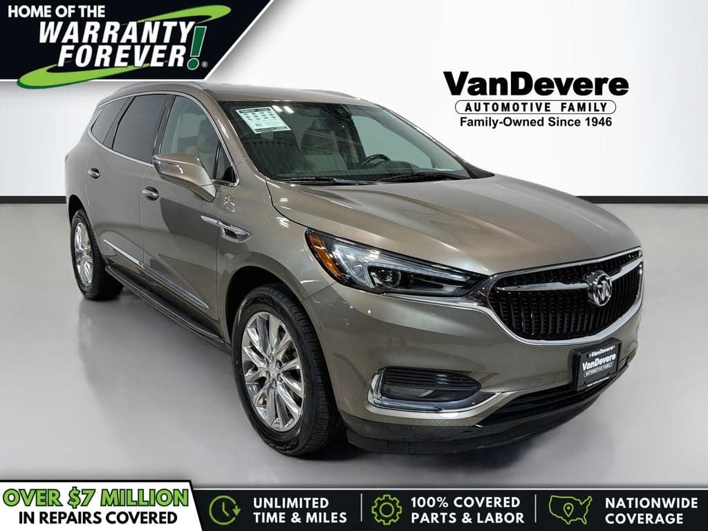 2020 Buick Enclave Essence — photo 1 of 45