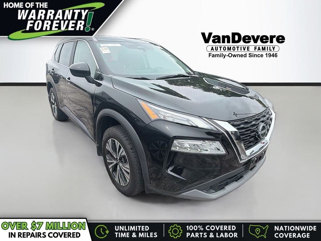 2023 Nissan Rogue SV — photo 1 of 25