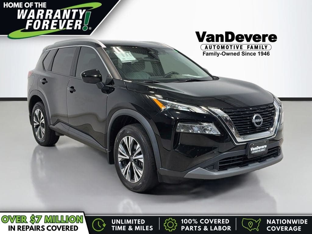 2023 Nissan Rogue SV — photo 1 of 45