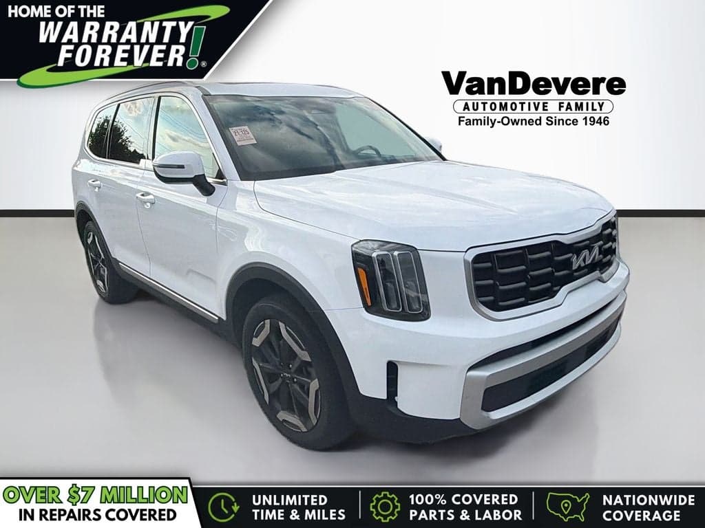 2025 Kia Telluride S — photo 1 of 5