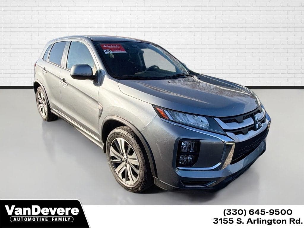 2024 Mitsubishi Outlander Sport Base — photo 1 of 5
