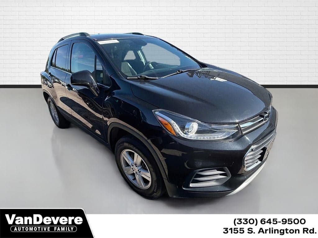 2020 Chevrolet Trax LT — photo 1 of 22