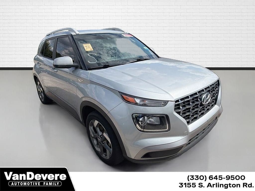 2022 Hyundai Venue SEL — photo 1 of 14