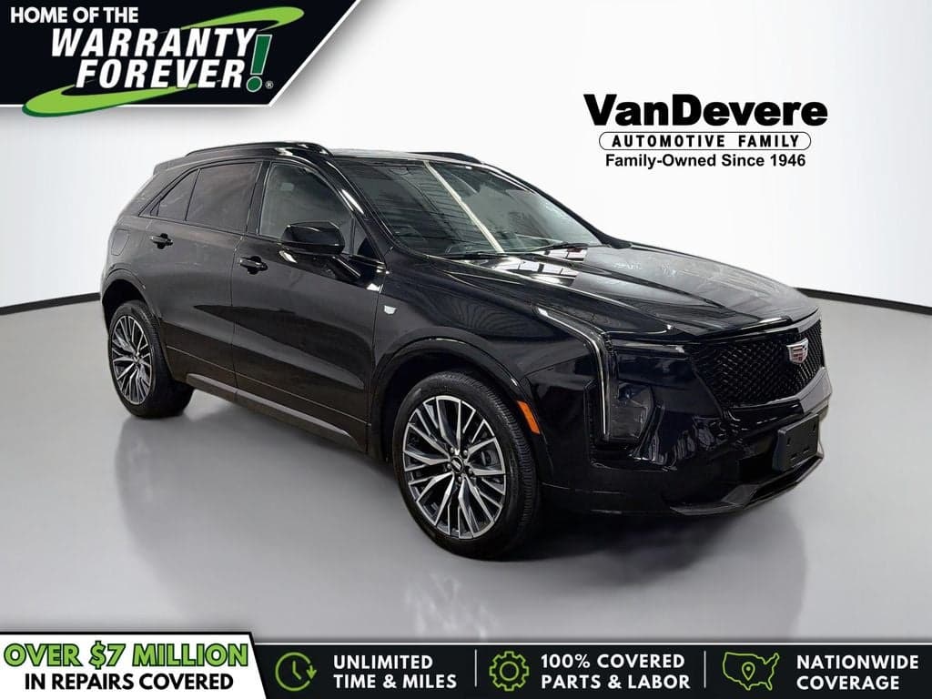 2024 Cadillac XT4 Sport — photo 1 of 33