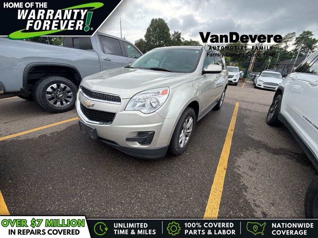 2014 Chevrolet Equinox LT 1LT — photo 1 of 14