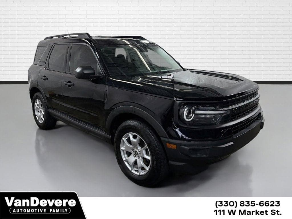 2022 Ford Bronco Sport Base — photo 1 of 5