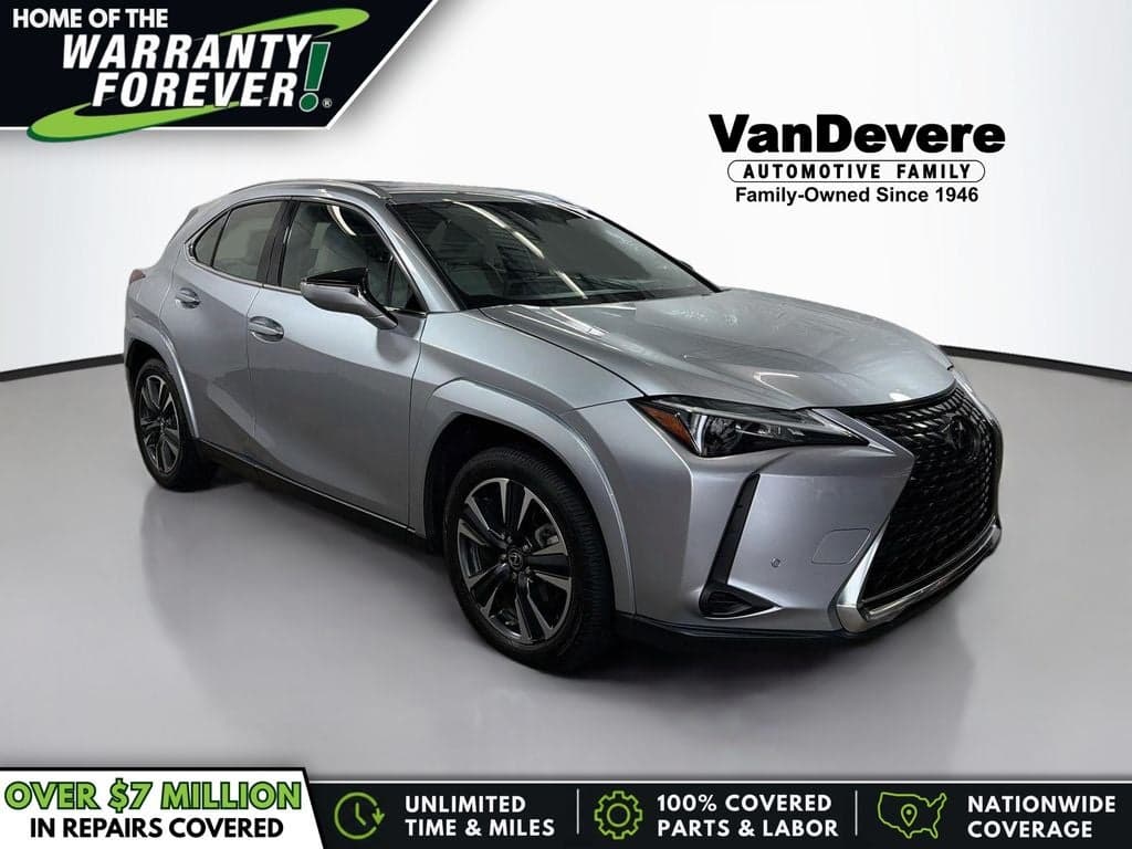 2023 Lexus UX 250h Premium — photo 1 of 33