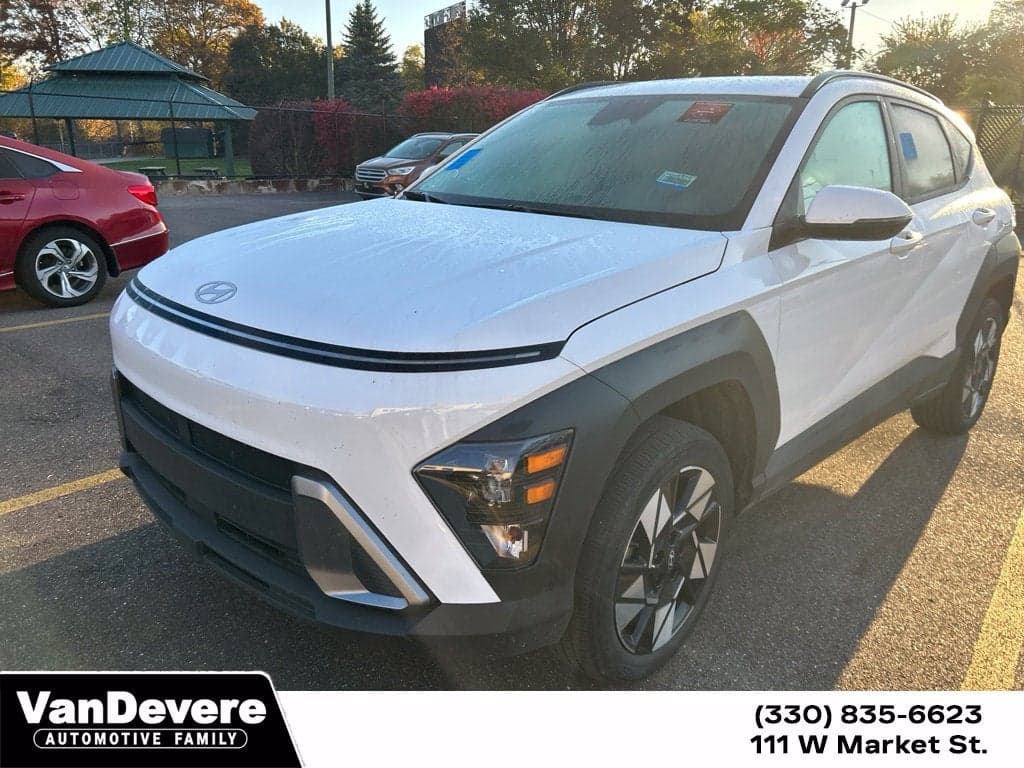 2024 Hyundai Kona SEL — photo 1 of 5