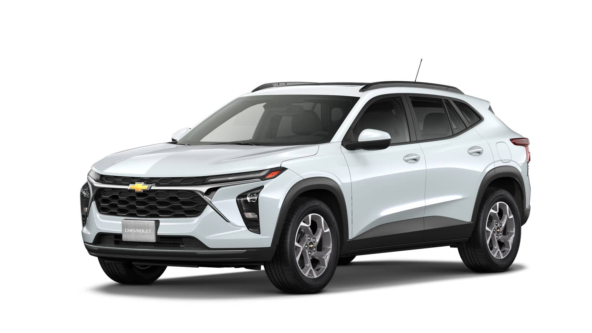 2026 Chevrolet Trax LT — photo 1 of 6
