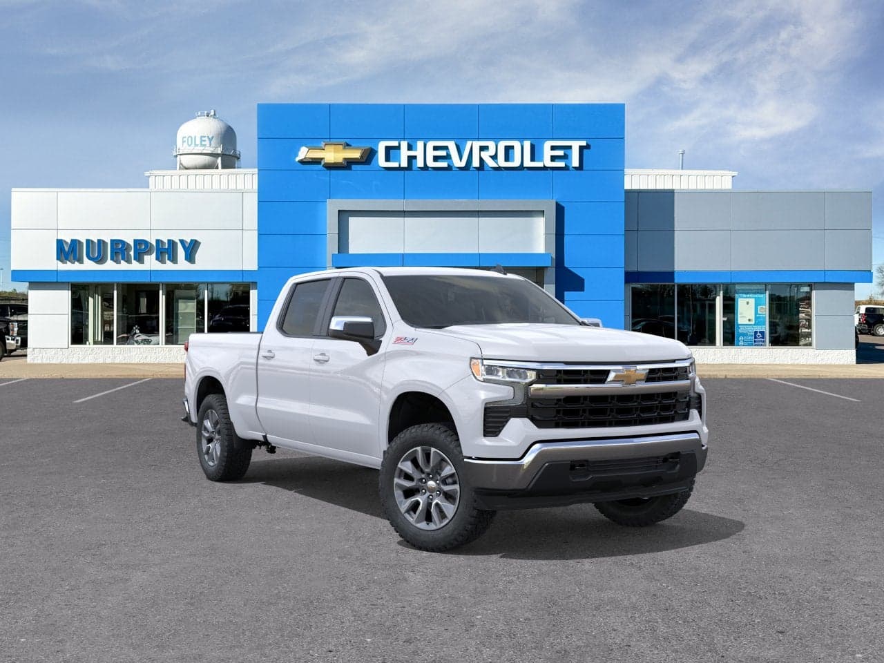 2026 Chevrolet Silverado 1500 LT — photo 1 of 30