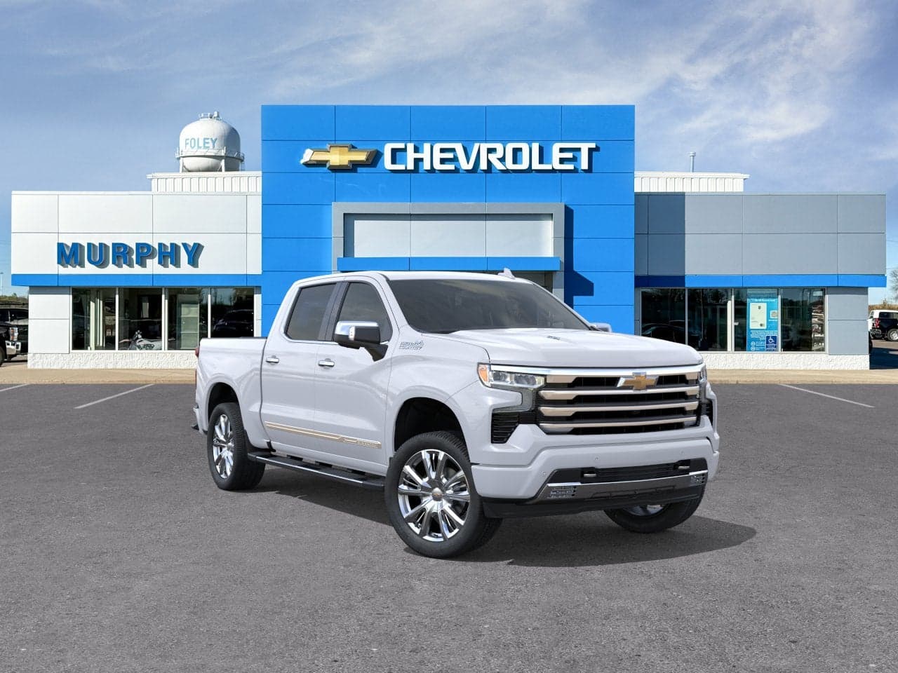 2026 Chevrolet Silverado 1500 High Country — photo 1 of 30
