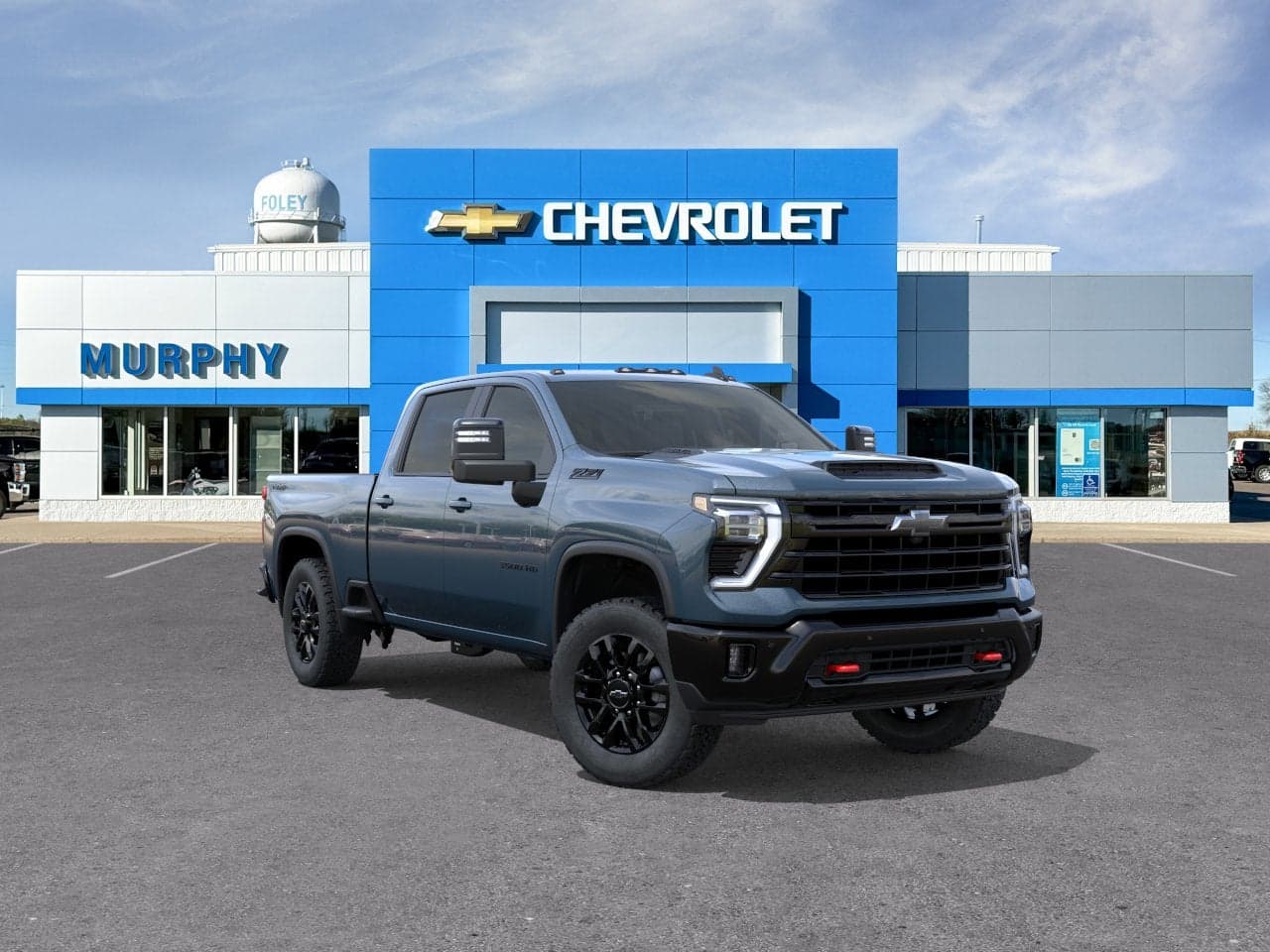 2026 Chevrolet Silverado 3500HD LT — photo 1 of 30