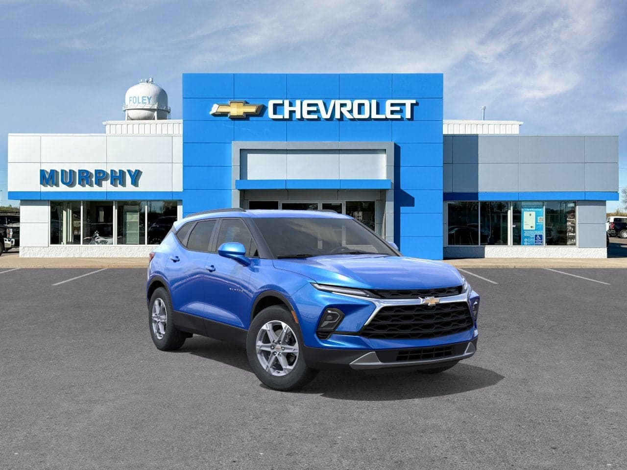 2026 Chevrolet Blazer 2LT — photo 1 of 31