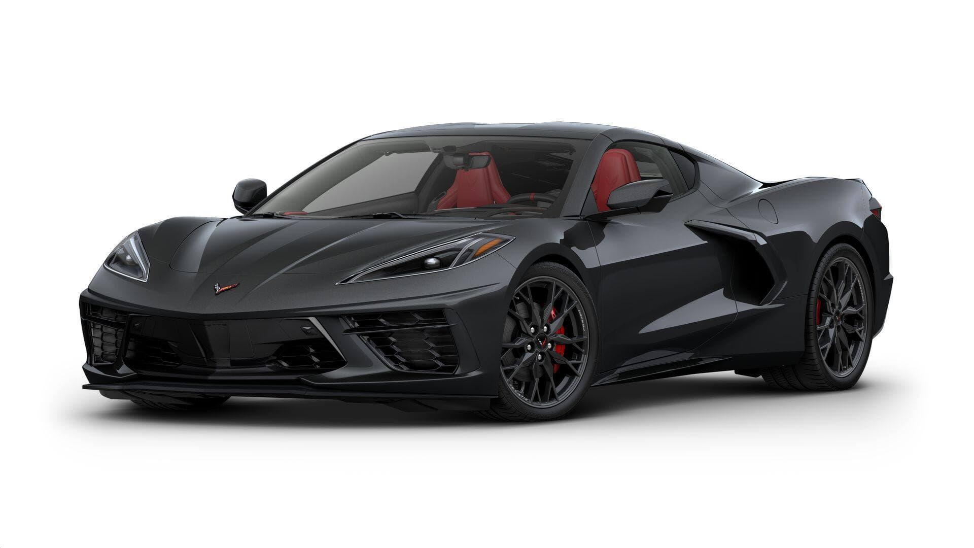 2027 Chevrolet Corvette 2LT — photo 1 of 11