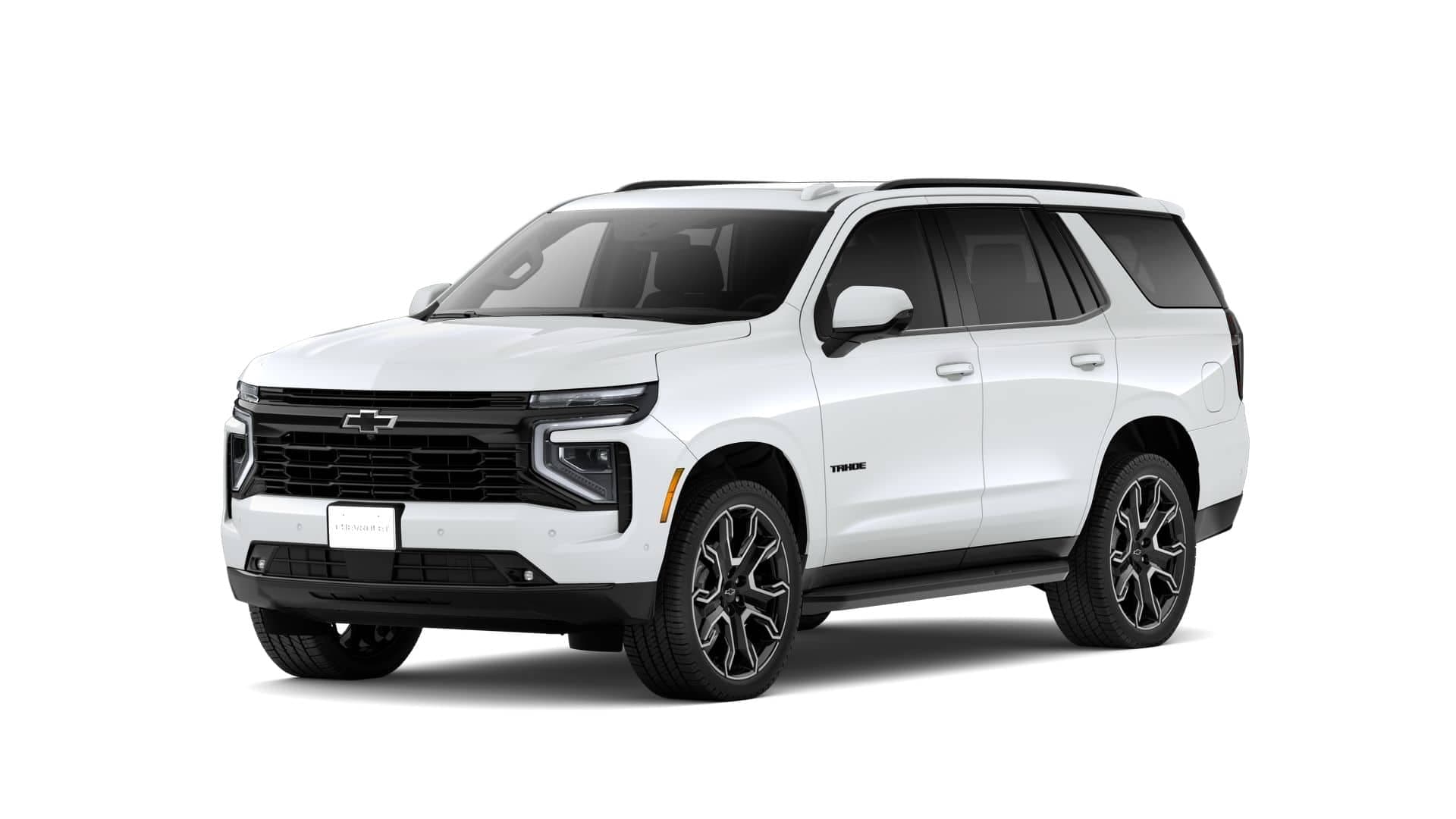 2027 Chevrolet Tahoe RST — photo 1 of 5