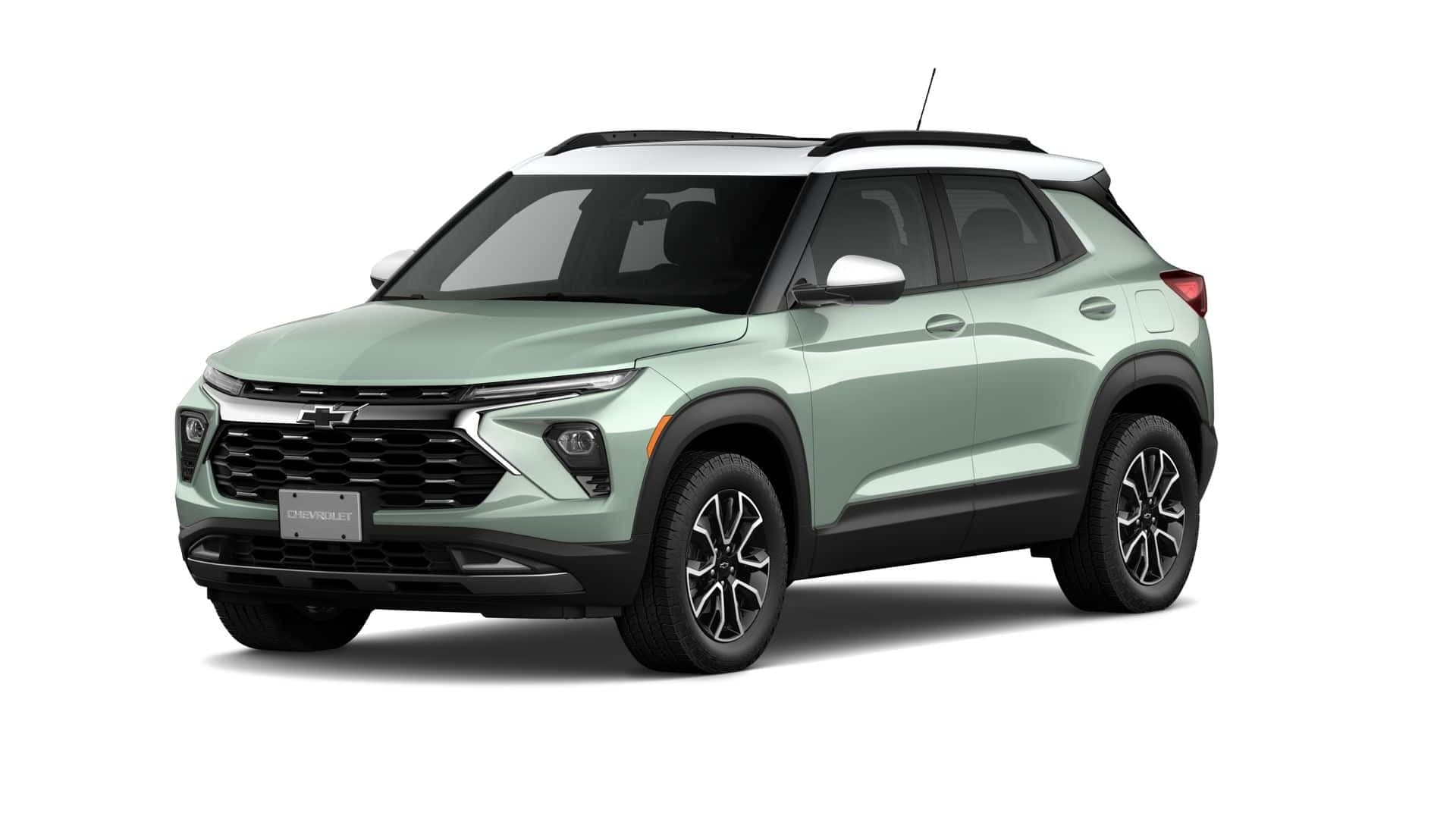 2026 Chevrolet Trailblazer ACTIV — photo 1 of 6