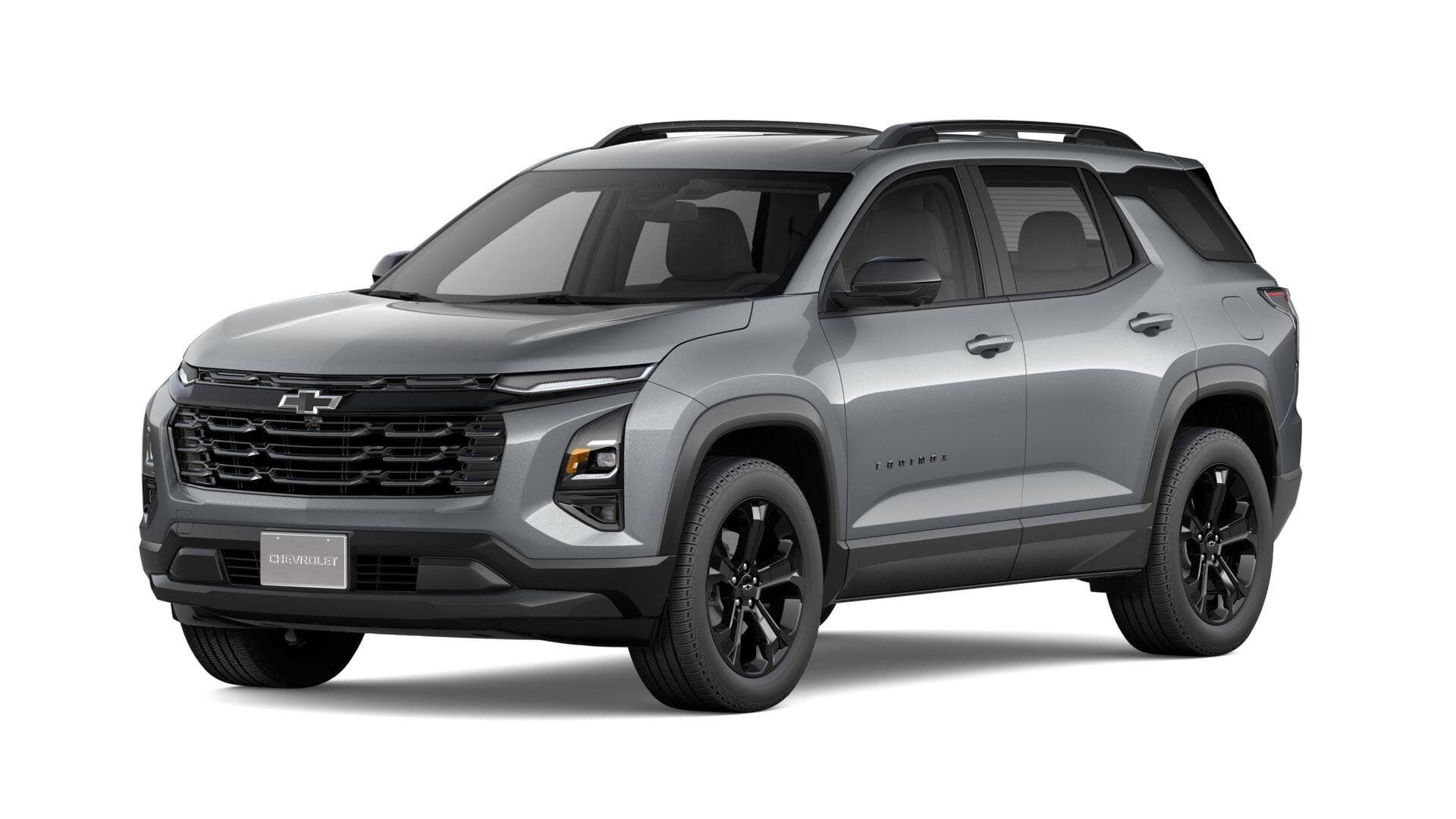 2027 Chevrolet Equinox AWD LT — photo 1 of 6