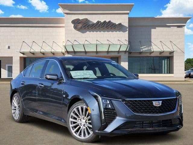2026 Cadillac CT5 Premium Luxury — photo 1 of 33