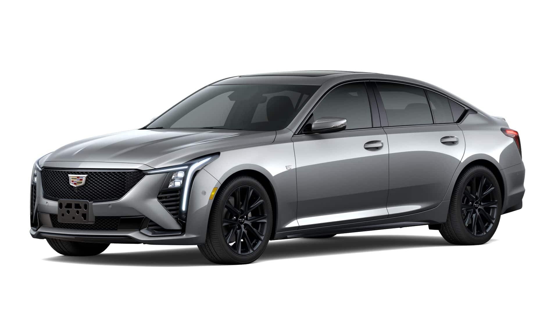2026 Cadillac CT5 Sport — photo 1 of 11