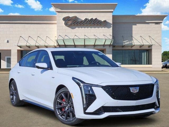 2026 Cadillac CT5-V Base — photo 1 of 33