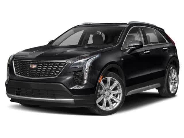2021 Cadillac XT4 FWD Premium Luxury — photo 1 of 5