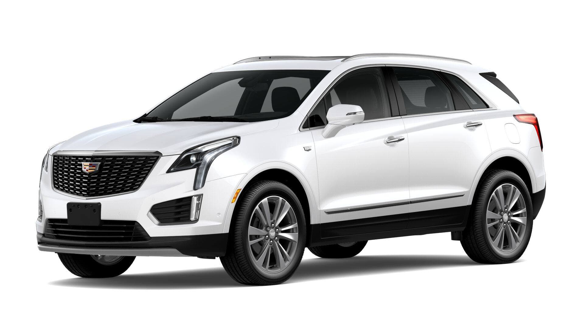 2026 Cadillac XT5 Premium Luxury — photo 1 of 11