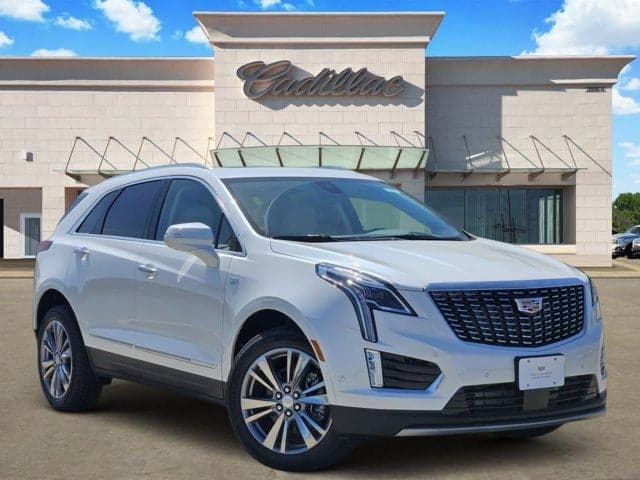2026 Cadillac XT5 FWD Premium Luxury — photo 1 of 33