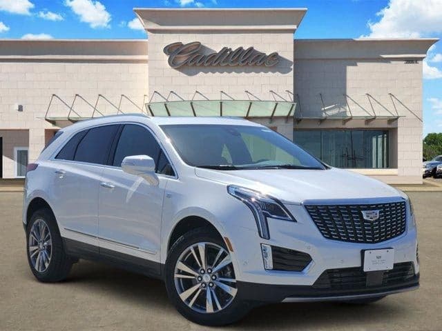 2026 Cadillac XT5 FWD Premium Luxury — photo 1 of 33