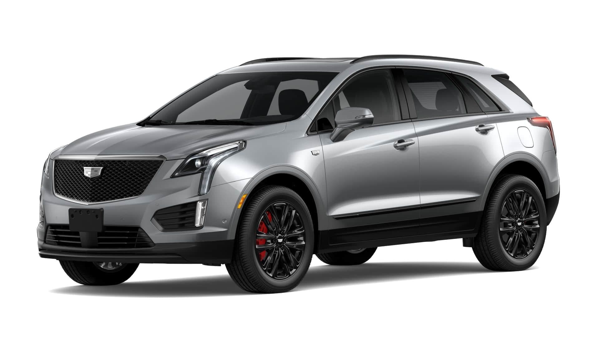 2026 Cadillac XT5 AWD Sport — photo 1 of 11
