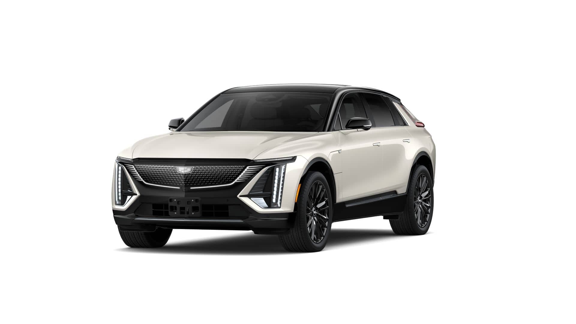 2027 Cadillac LYRIQ Signature Sport — photo 1 of 21