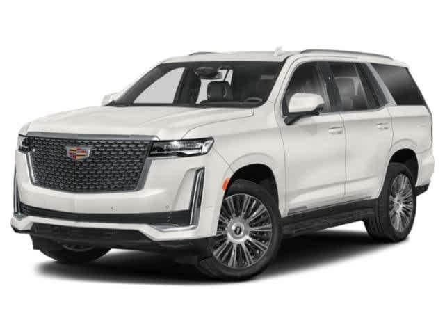 2022 Cadillac Escalade Premium Luxury — photo 1 of 5
