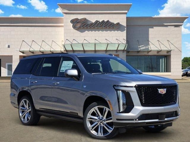 2027 Cadillac Escalade 4WD Sport — photo 1 of 5